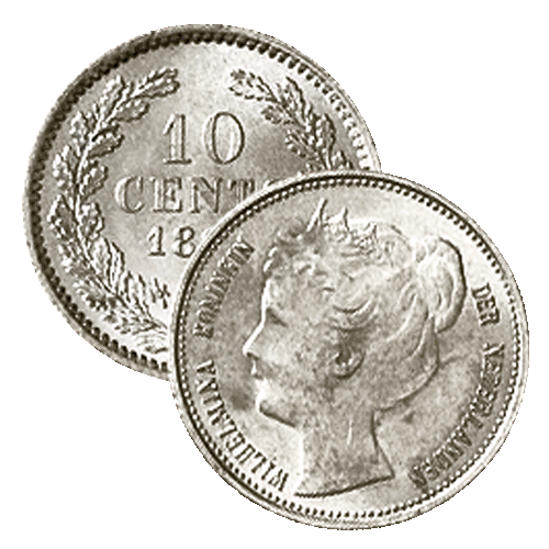 10 Cent 1898